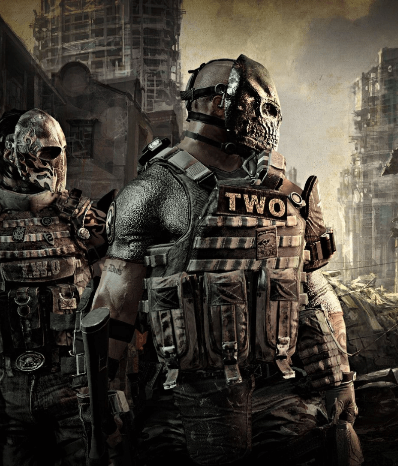 EA Games project
