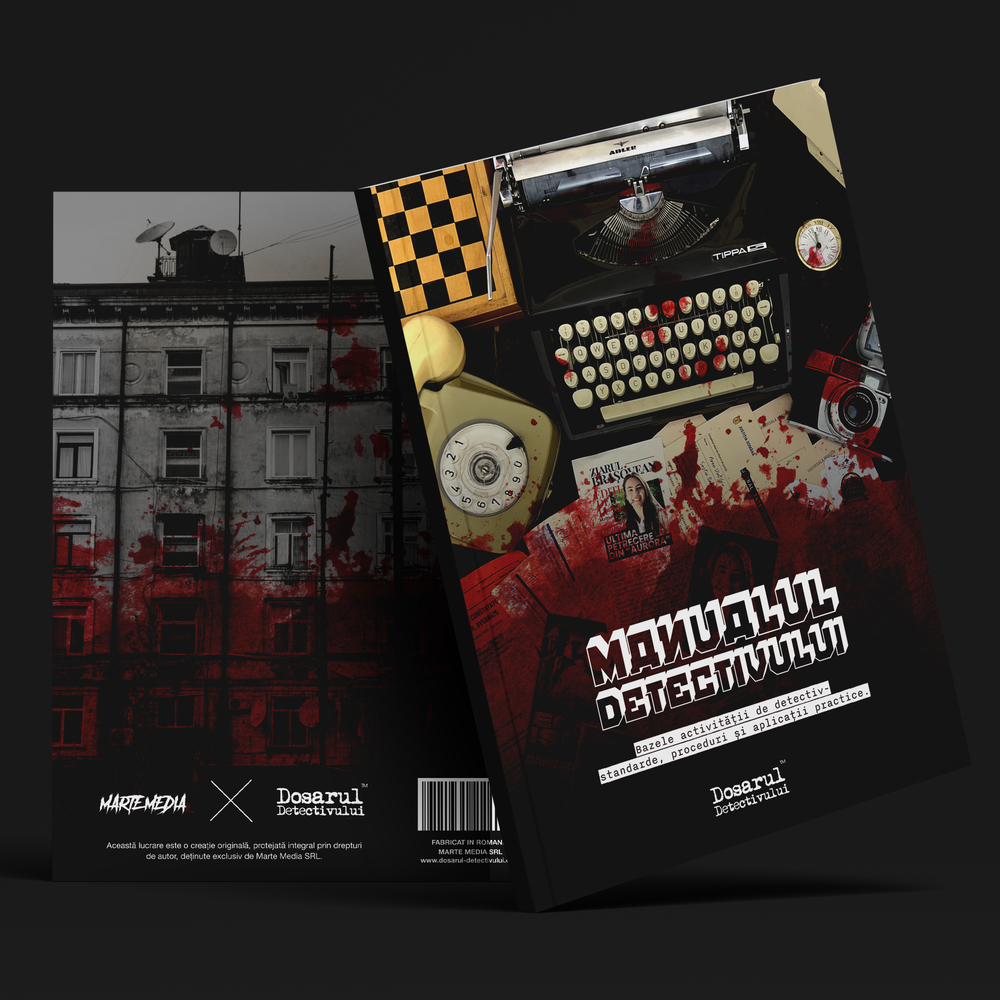 Dosarul Detectivului case