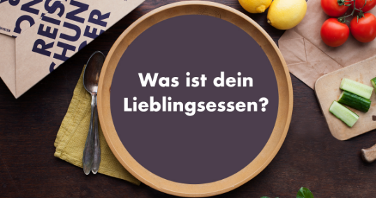 Reishunger ad